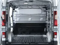 New Renault Trafic 2025 Grey MPV