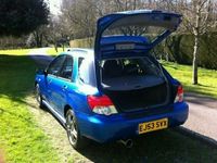 used Subaru Impreza 2.0