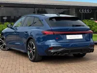 New Audi S5 Black Edition 367 HP (269 kW) 2026 Blue Estate