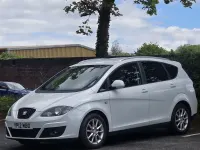 Used Seat Altea XL SE 2012 White MPV
