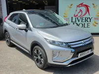 Used Mitsubishi Eclipse Cross 2019 Multicolour SUV