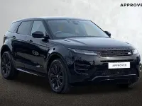 Used Land Rover Range Rover evoque SE Dynamic 204 HP (150 kW) 2026 Santorini black SUV