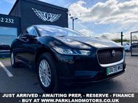 Used Jaguar I-Pace S 294 kW (400 HP) 2020 Black SUV