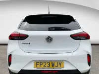 Used Vauxhall Corsa-e 100 kW (136 HP) 2023 Hatchback