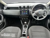 Used Dacia Duster Comfort 90 HP (66 kW) 2022 Grey Hatchback