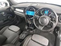 Begagnad Mini Cooper S Level 2 135 kW (184 HK) 2021 Grå Halvkombi