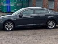 Gebraucht VW Passat Business 2016 Grau Limousine
