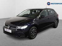 Used VW Polo Life 2024 Black Hatchback