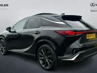 Used Lexus RX450h+ Sport Design Packet 309 HP (227 kW) 2026 Estate