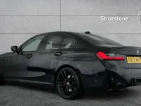 Used BMW M340 M Sport 340 HP (250 kW) 2022 Black Sedan