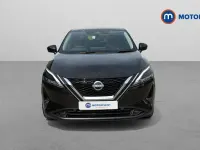 Used Nissan Qashqai N-Connecta 158 HP (116 kW) 2023 Black SUV