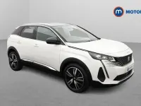 Used Peugeot 3008 Premium 131 HP (96 kW) 2022 White SUV