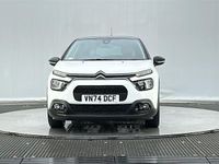 Used Citroën C3 PureTech 110 HP (80 kW) 2024 White Hatchback