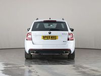 used Skoda Octavia 2.0 TSI GPF vRS DSG