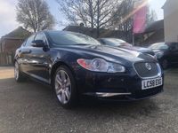 used Jaguar XF 2.7d Premium Luxury 4dr Auto