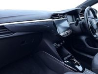 Used Vauxhall Corsa Ultimate 131 HP (96 kW) 2023 White Hatchback