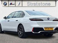 Used BMW i7 M Sport 330 kW (449 HP) 2025 White Sedan