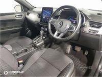 Begagnad Renault Arkana Techno 142 HK (104 kW) 2024 Svart SUV