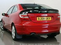 Used Mercedes C220 SE 2008 Coupe