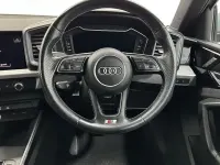 Used Audi A1 Sportback S-Line 110 HP (80 kW) 2021 Grey Hatchback