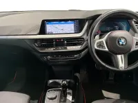 Second-hand BMW 128 Shadowline 265 CP (194 kW) 2022 Alb Hatchback