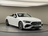 Used Mercedes CLE300 AMG Line Premium 258 HP (189 kW) 2025 Cabriolet