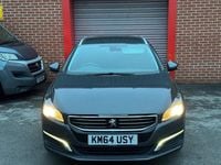 Used Peugeot 508 SW Active 2014 Grey Estate