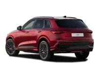 New Audi SQ5 Sport 2026 Red SUV