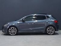 Used Seat Ibiza 95 HP (69 kW) 2024 Grey Hatchback