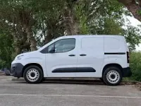 Used Citroën Berlingo 100 HP (73 kW) 2023 White MPV