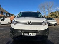 Used Citroën Dispatch 2022 White MPV