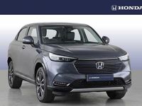 Used Honda HR-V Advance 131 HP (96 kW) 2023 Grey SUV