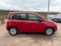 Usado Fiat Panda Pop 69 HP (50 kW) 2013 Vermelho Citadino