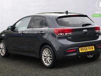 Używany Kia Rio 101 KM (74 kW) 2020 Hatchback