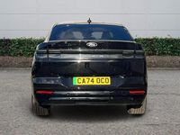 Used Ford Capri Extended Range 77 kW (105 HP) 2025 Black SUV