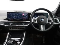 Used BMW X6 M Sport 347 HP (255 kW) 2025 Black SUV