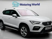 Used Seat Ateca Xperience 150 HP (110 kW) 2025 SUV