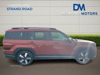 Used Hyundai Santa Fe Ultimate 2024 Orange SUV