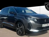 Usado Peugeot 5008 Premium 131 HP (96 kW) 2022 Cinzento SUV