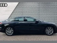 New Audi A6 e-tron Sport 210 kW (286 HP) 2025 Black Hatchback