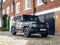 used Mercedes G400 G-Class 2.9Edition G-Tronic 4MATIC Euro 6 (s/s) 5dr