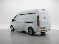 Used Ford Transit Custom Limited 130 HP (95 kW) 2022 White Van