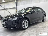 Used Audi A3 e-tron Advanced Plus 201 HP (147 kW) 2020 Black Hatchback