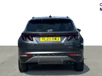 Used Hyundai Tucson Premium 230 HP (169 kW) 2022 Grey SUV