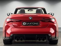 Używany BMW M4 Cabriolet Competition Edition 510 KM (375 kW) 2023 Kabriolet