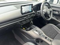 Used Honda ZR-V Sport 184 HP (135 kW) 2025 White orchid SUV