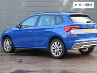 used Skoda Kamiq 1.0 TSI (95ps) SE SUV