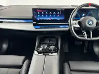 Used BMW i5 Comfort Edition 436 kW (593 HP) 2024 Grey