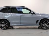 Used BMW X5 M Sport 347 HP (255 kW) 2025 Grey SUV