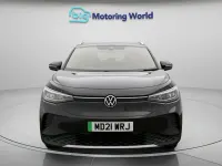 Used VW ID.4 Pro Performance 150 kW (204 HP) 2021 Grey SUV